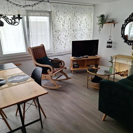 Apartamento Acogedor En La Coruna Ngoại thất bức ảnh