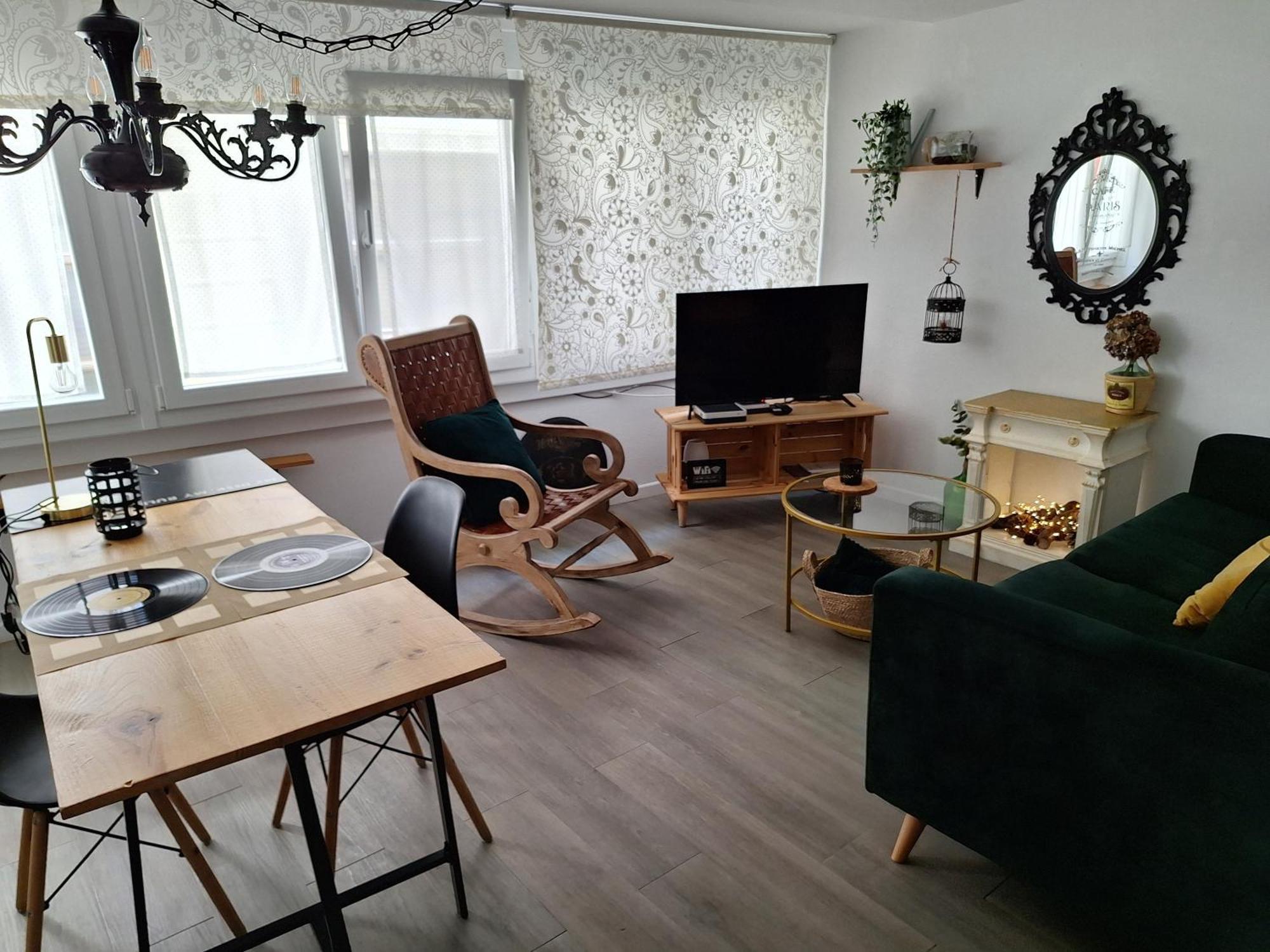 Apartamento Acogedor En La Coruna Ngoại thất bức ảnh