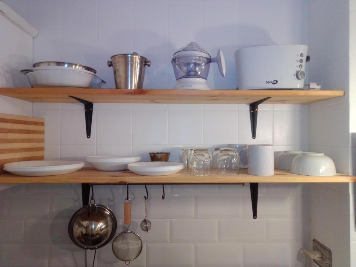 Apartamento Acogedor En La Coruna Ngoại thất bức ảnh